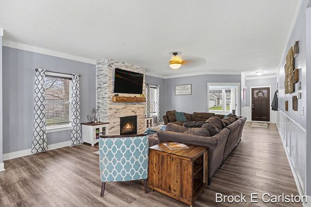 2091 Colbert Drive, Fruitport Twp, MI 49444