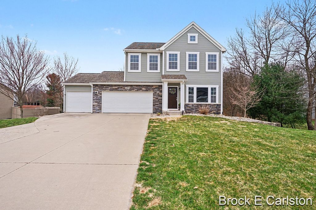 2091 Colbert Drive, Fruitport Twp, MI 49444