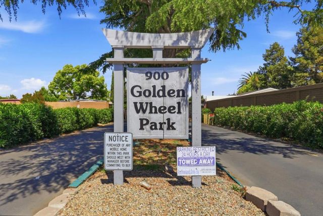 900 Golden Wheel Park Drive, San Jose, CA 95112