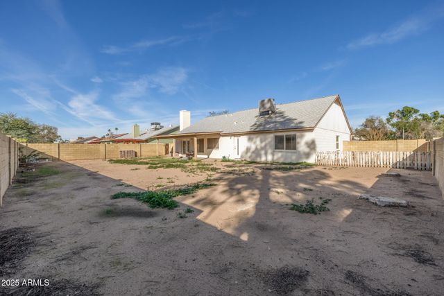 1163 E GLENCOVE Street, Mesa, AZ 85203