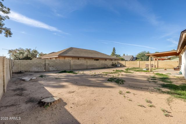 1163 E GLENCOVE Street, Mesa, AZ 85203