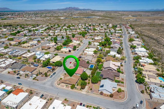 727 Mesa Point Road, Las Cruces, NM 88011