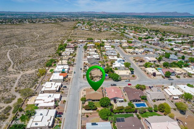 727 Mesa Point Road, Las Cruces, NM 88011