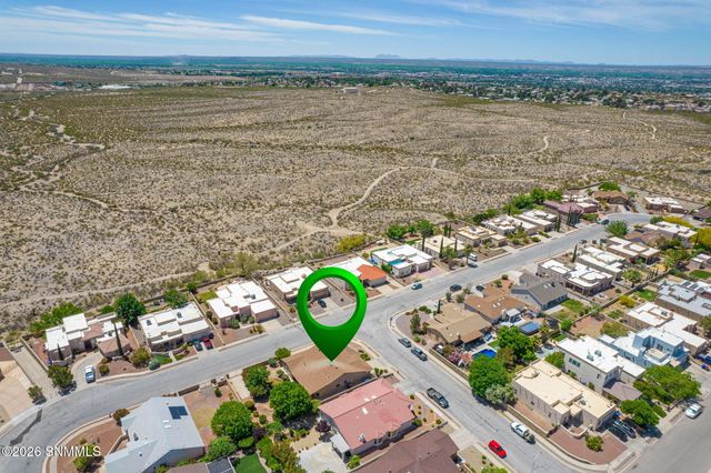 727 Mesa Point Road, Las Cruces, NM 88011