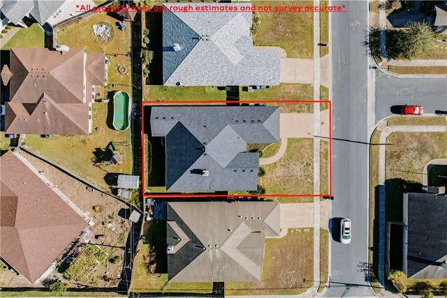 6506 Picante Dr, Corpus Christi, TX 78414