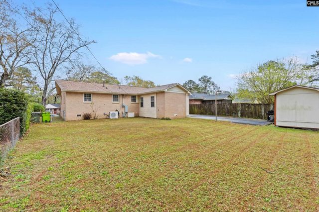 4106 Boxwood Drive, Columbia, SC 29205