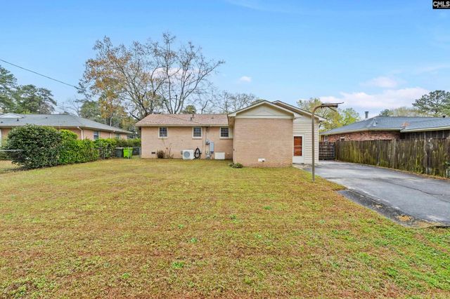 4106 Boxwood Drive, Columbia, SC 29205