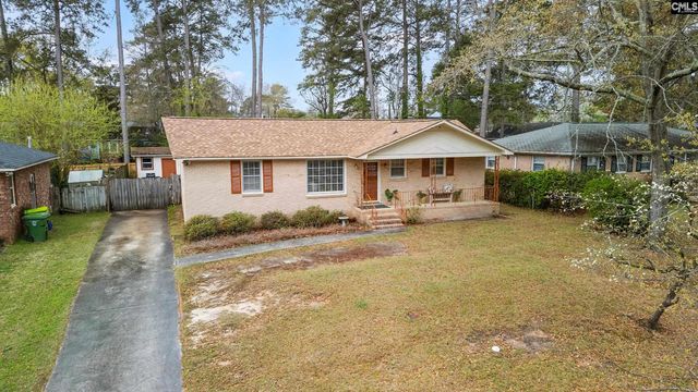 4106 Boxwood Drive, Columbia, SC 29205