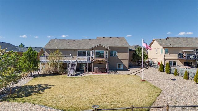 11938 Rio Secco Road, Peyton, CO 80831