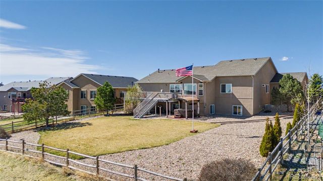 11938 Rio Secco Road, Peyton, CO 80831