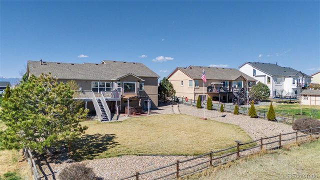 11938 Rio Secco Road, Peyton, CO 80831