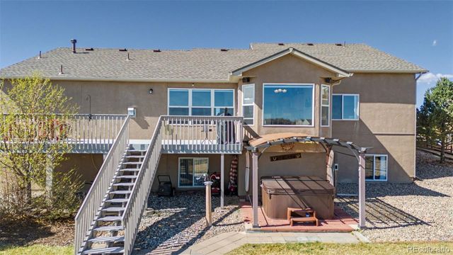 11938 Rio Secco Road, Peyton, CO 80831