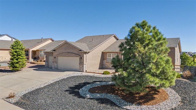 11938 Rio Secco Road, Peyton, CO 80831