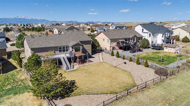 11938 Rio Secco Road, Peyton, CO 80831