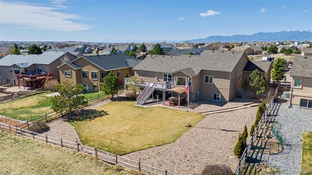 11938 Rio Secco Road, Peyton, CO 80831