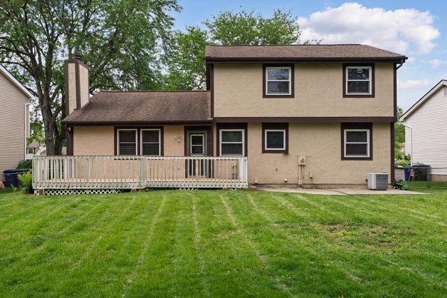 3456 Merrydawn Drive, Columbus, OH 43221