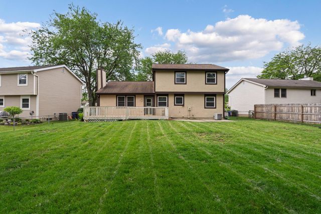 3456 Merrydawn Drive, Columbus, OH 43221