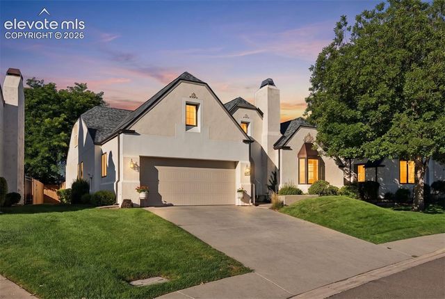 643 La Bourgade Point, Colorado Springs, CO 80906