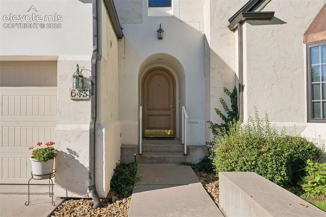 643 La Bourgade Point, Colorado Springs, CO 80906