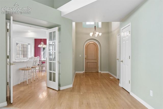 643 La Bourgade Point, Colorado Springs, CO 80906