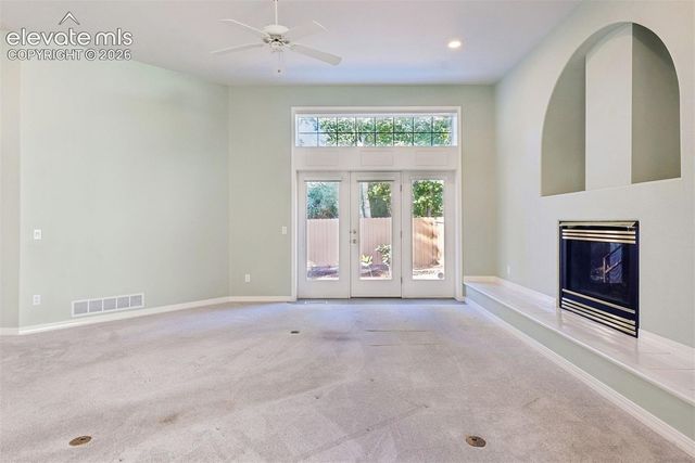 643 La Bourgade Point, Colorado Springs, CO 80906