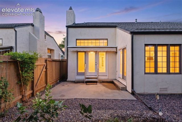 643 La Bourgade Point, Colorado Springs, CO 80906