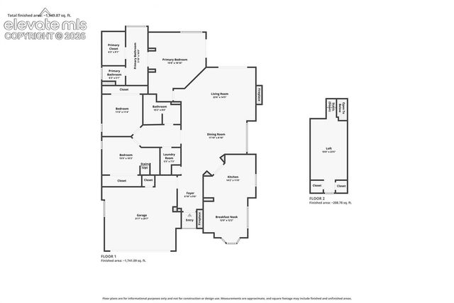 643 La Bourgade Point, Colorado Springs, CO 80906