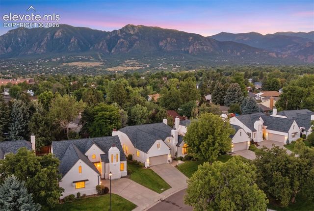 643 La Bourgade Point, Colorado Springs, CO 80906