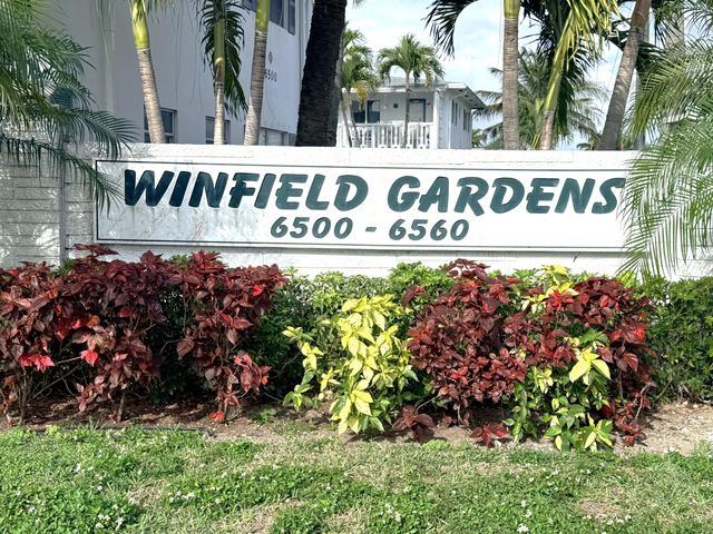 6560 Winfield Boulevard 102, Margate, FL 33063