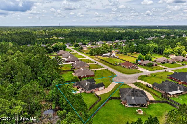 10331 Maple Cove, Ocean Springs, MS 39565