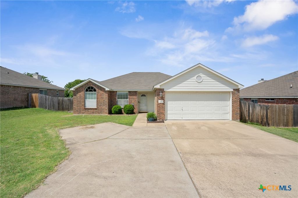 2713 Little Nolan Road, Killeen, TX 76542