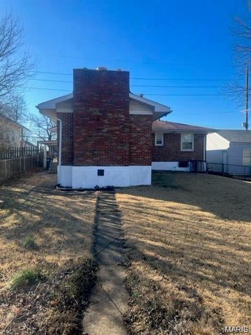 6144 Evergreen Boulevard, Berkeley, MO 63134