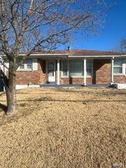 6144 Evergreen Boulevard, Berkeley, MO 63134
