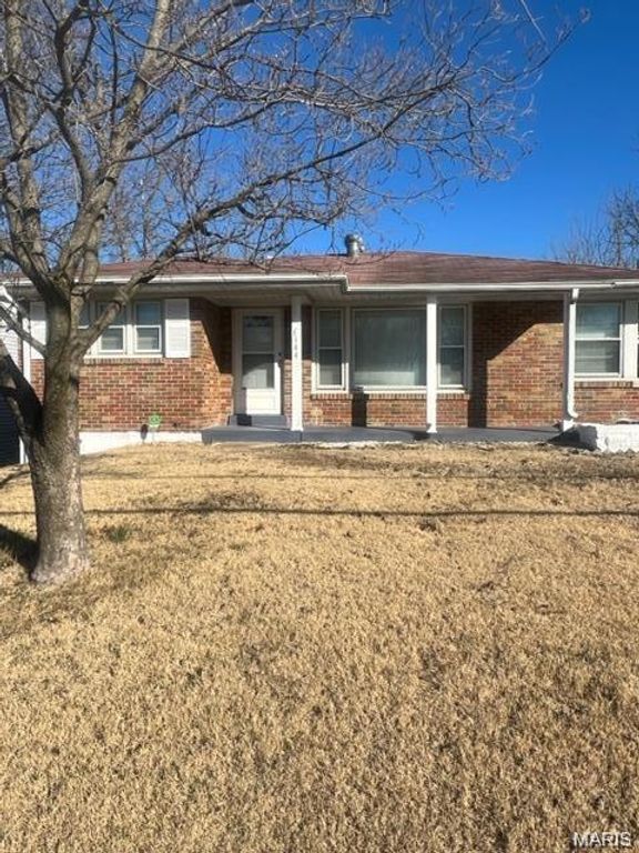 6144 Evergreen Boulevard, Berkeley, MO 63134