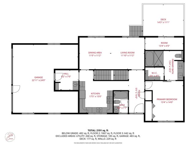 16648 S Main STREET, Galesville, WI 54630