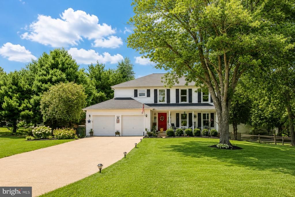 7301 LORD BARTON DR, Fredericksburg, VA 22407