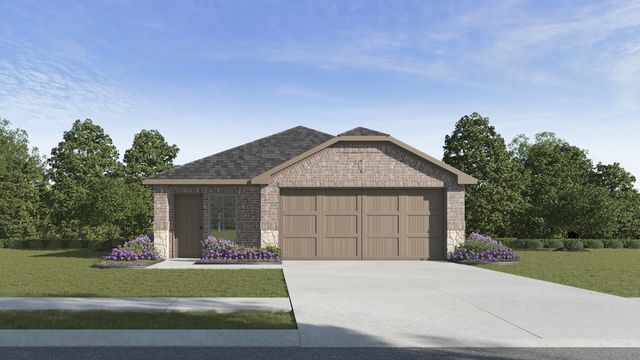 6319 Streamside Drive, Crandall, TX 75114