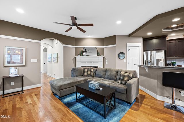 3855 SW Durham Drive, Durham, NC 27707