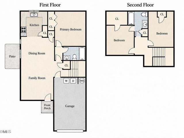 208 Indian Branch Drive, Morrisville, NC 27560