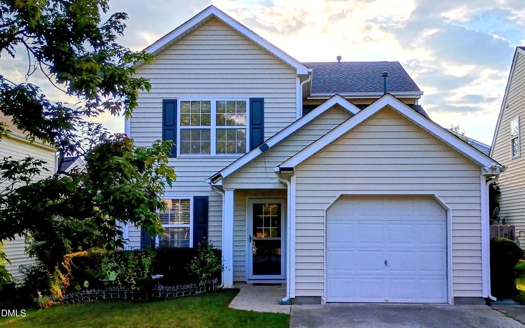 208 Indian Branch Drive, Morrisville, NC 27560