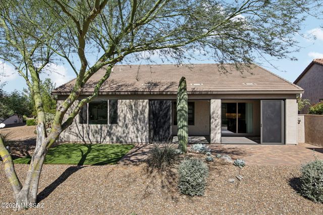 60047 E Arroyo Vista Drive, Oracle, AZ 85623