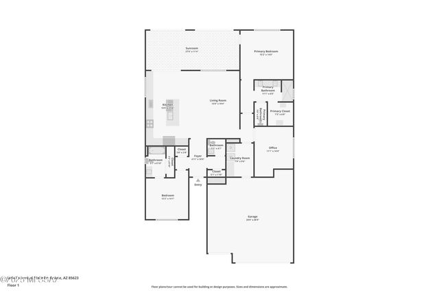 60047 E Arroyo Vista Drive, Oracle, AZ 85623