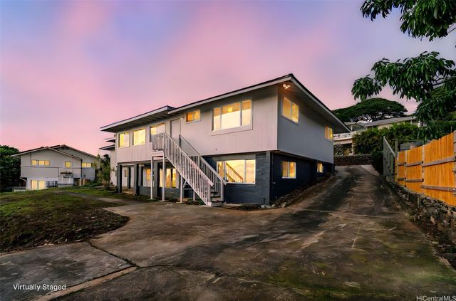2641 Aaliamanu Place, Honolulu, HI 96813