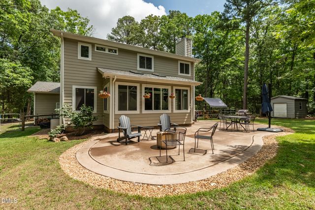 195 Shady Grove Road, Pittsboro, NC 27312