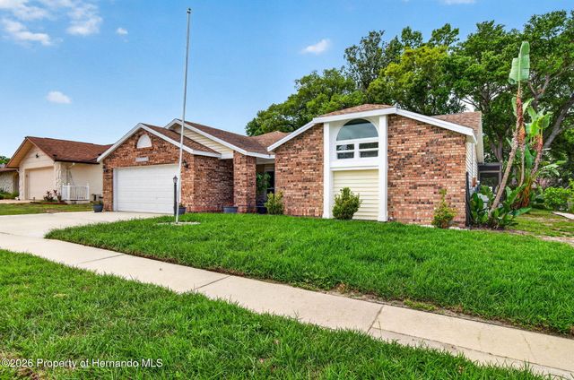 13505 Shadberry Lane, Hudson, FL 34667