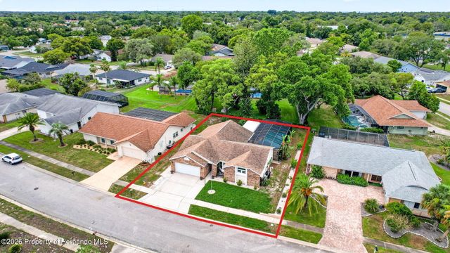 13505 Shadberry Lane, Hudson, FL 34667