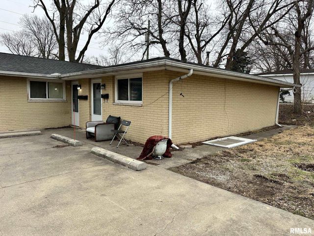 1546 E CORNELL Street, Springfield, IL 62703