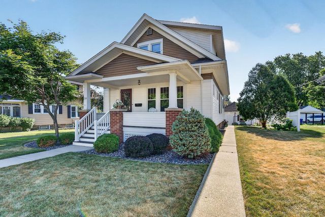 324 Henry STREET, Burlington, WI 53105