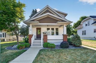 324 Henry STREET, Burlington, WI 53105