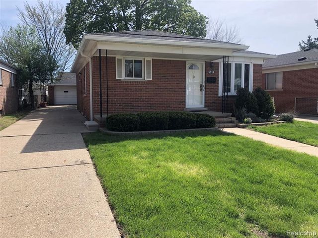 6556 Drexel Street, Dearborn Heights, MI 48127